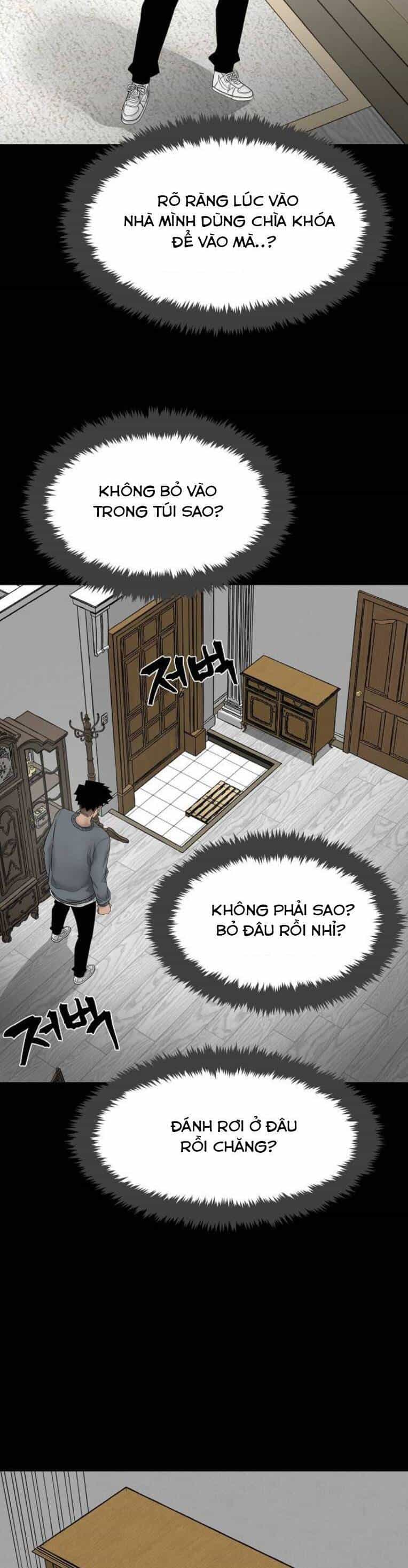 Ngôi Nhà Hoán Đổi - Chương 5 - ảnh 63