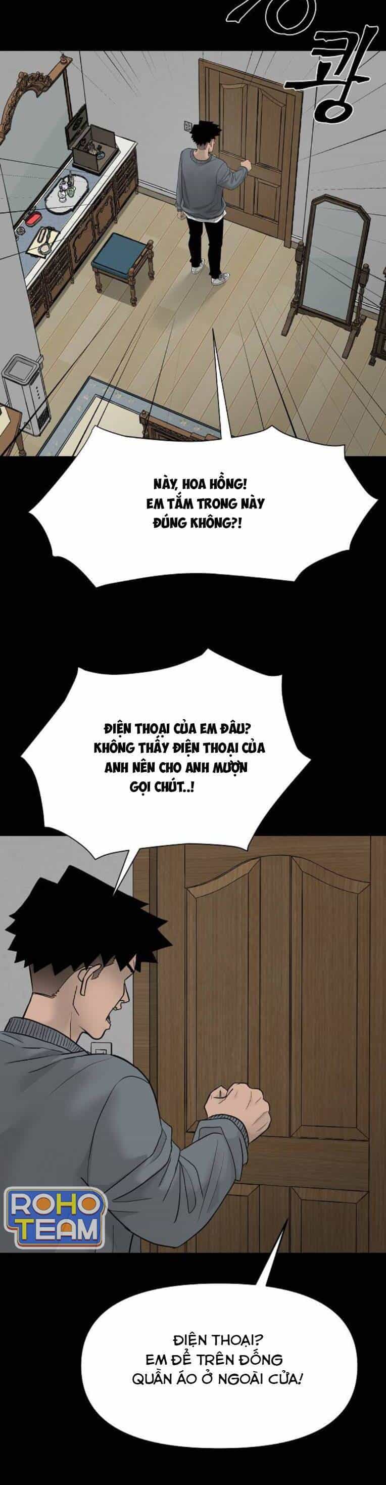 Ngôi Nhà Hoán Đổi - Chương 5 - ảnh 66