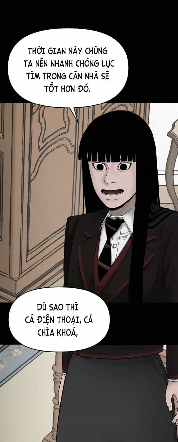 Ngôi Nhà Hoán Đổi - Chương 6 - ảnh 56