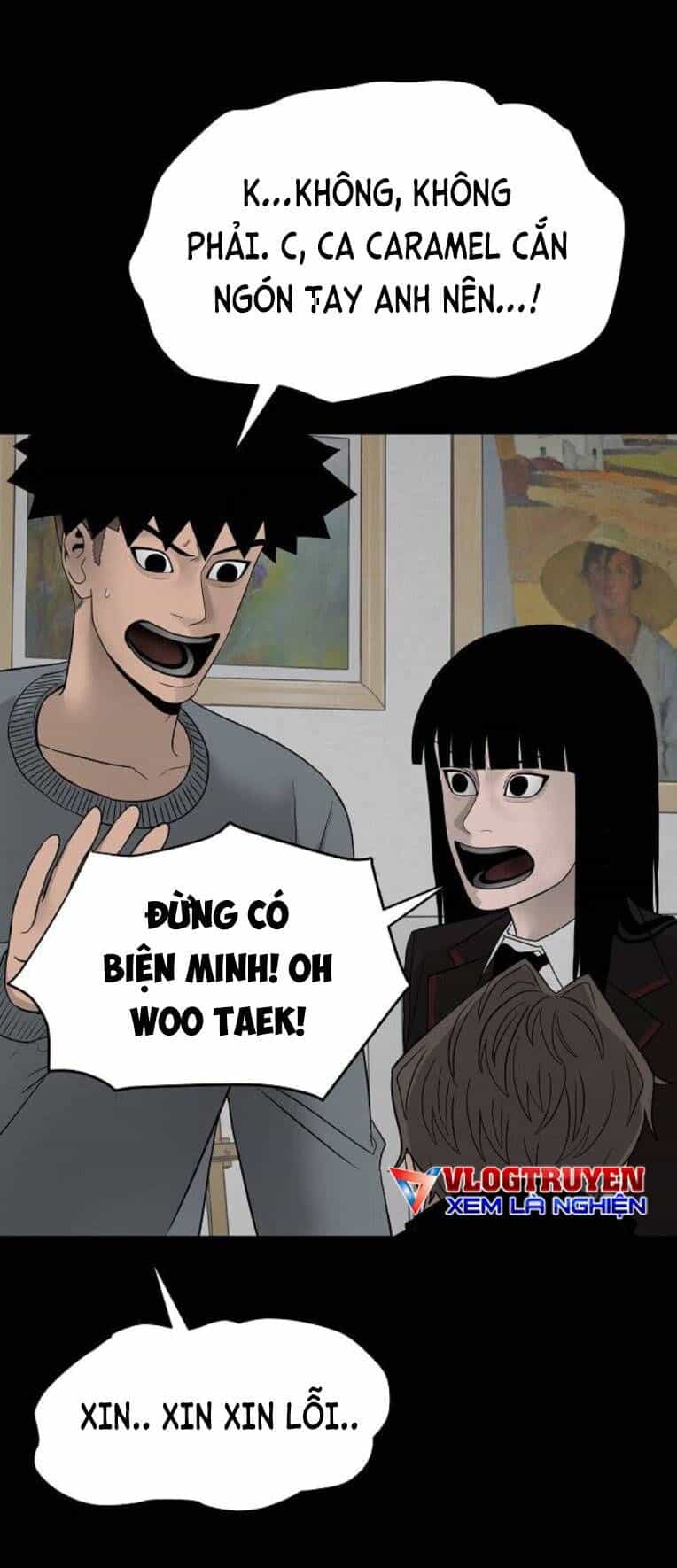 Ngôi Nhà Hoán Đổi - Chương 7 - ảnh 84