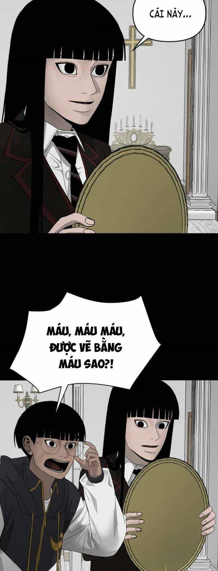 Ngôi Nhà Hoán Đổi - Chương 9 - ảnh 24