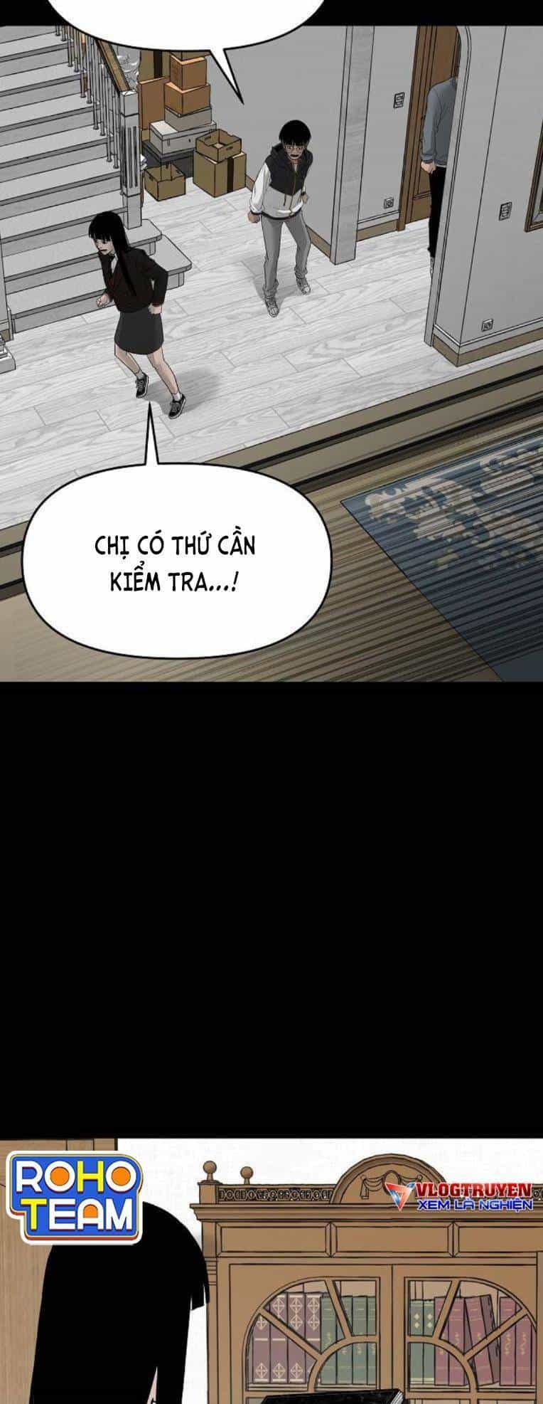 Ngôi Nhà Hoán Đổi - Chương 9 - ảnh 35