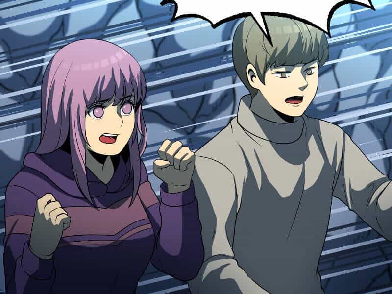 Ngôi Nhà Kết Nối Với Hầm Ngục - Chương 25 - ảnh 188