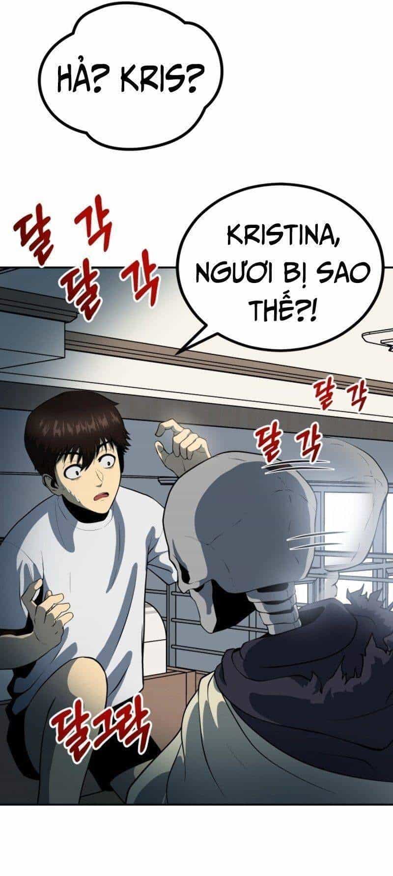 Ngôi Nhà Kết Nối Với Hầm Ngục - Chương 4 - ảnh 13