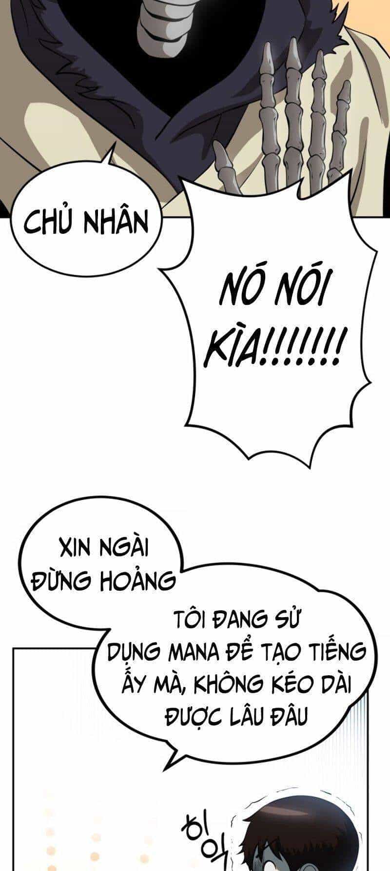 Ngôi Nhà Kết Nối Với Hầm Ngục - Chương 4 - ảnh 15