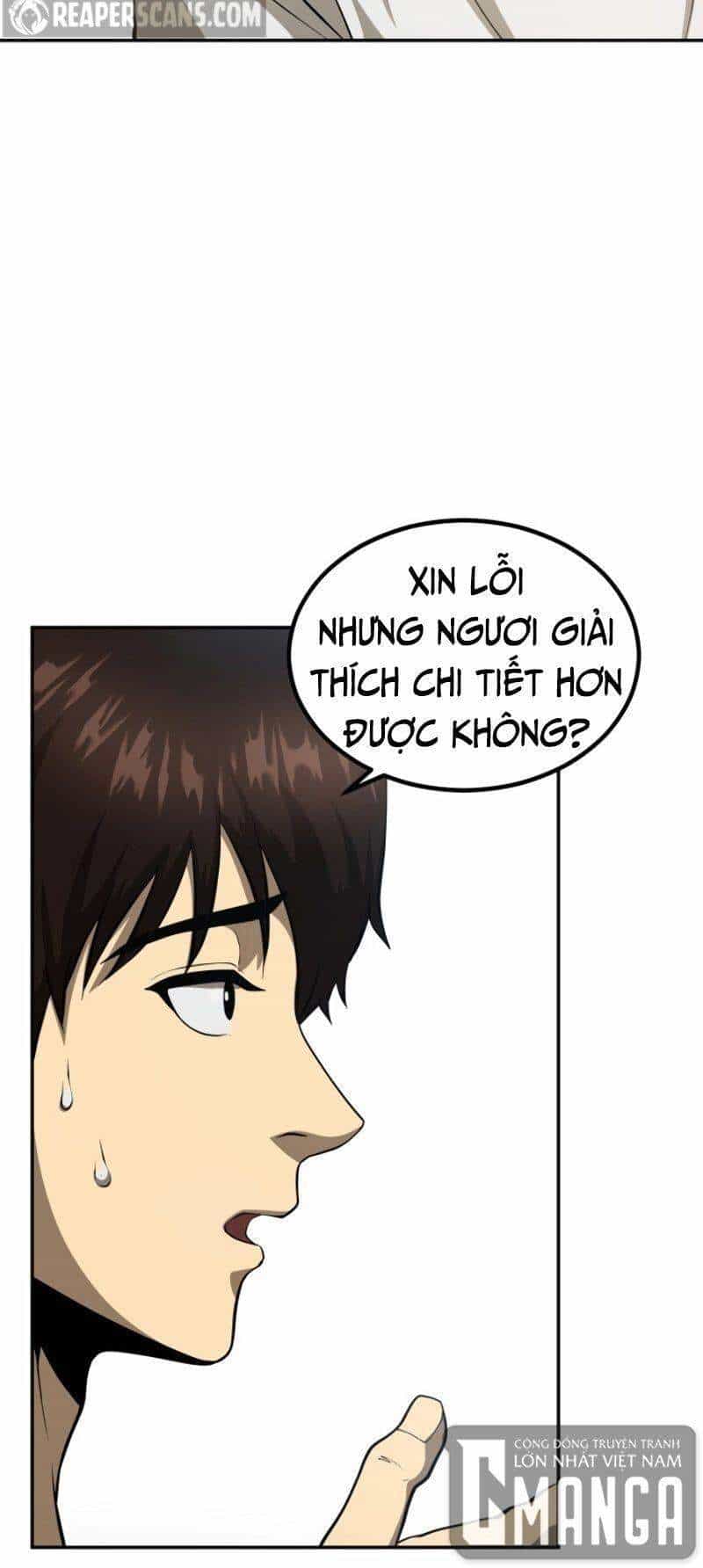 Ngôi Nhà Kết Nối Với Hầm Ngục - Chương 4 - ảnh 18