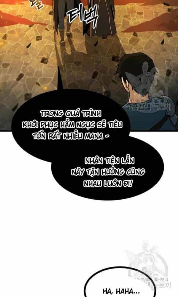 Ngôi Nhà Kết Nối Với Hầm Ngục - Chương 43 - ảnh 34