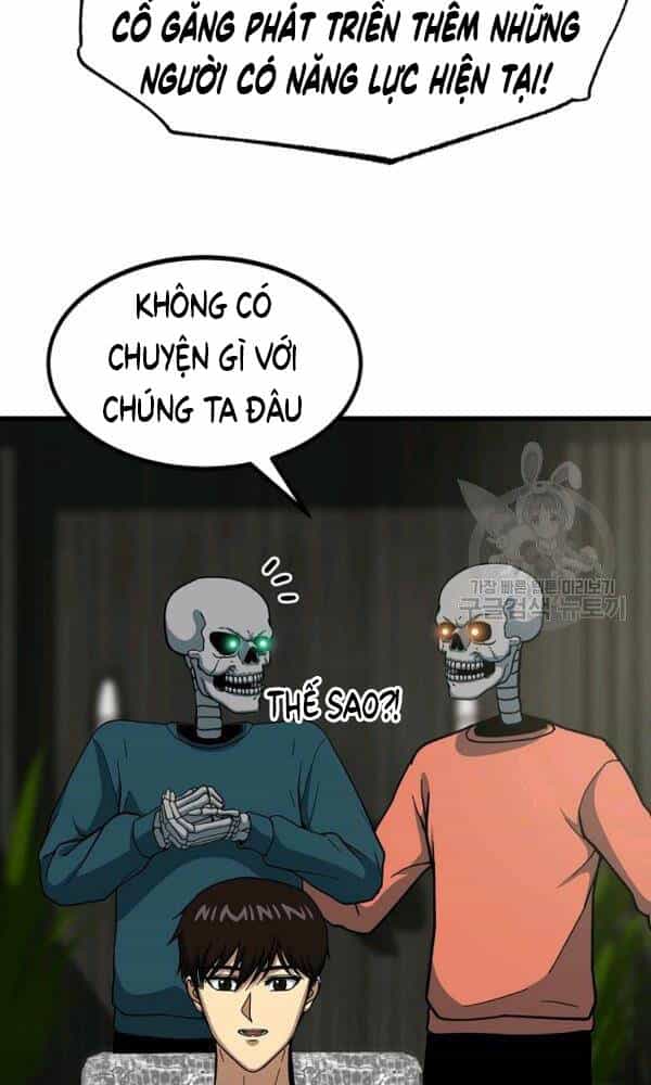 Ngôi Nhà Kết Nối Với Hầm Ngục - Chương 45 - ảnh 44