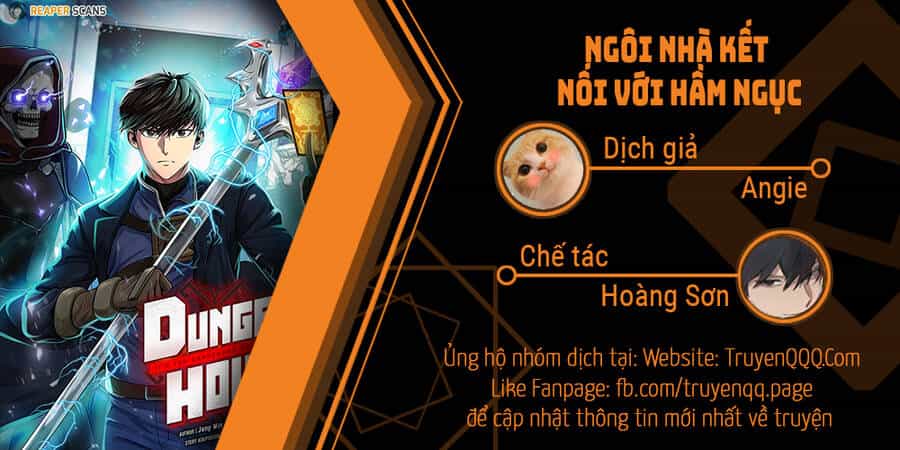 Ngôi Nhà Kết Nối Với Hầm Ngục - Chương 47 - ảnh 1