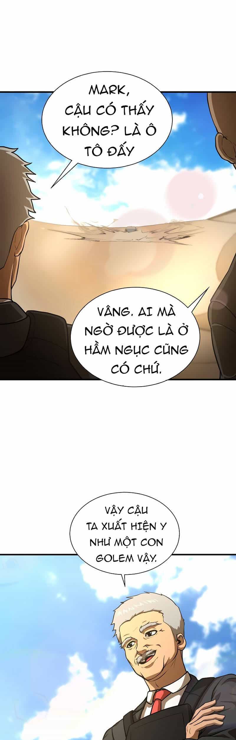 Ngôi Nhà Kết Nối Với Hầm Ngục - Chương 48 - ảnh 9