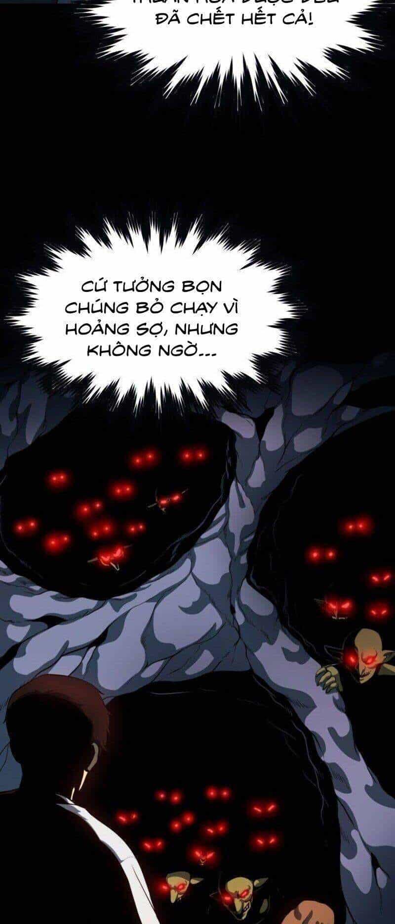 Ngôi Nhà Kết Nối Với Hầm Ngục - Chương 6 - ảnh 26