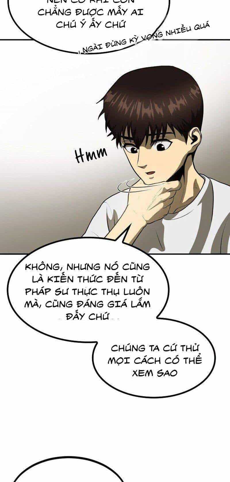 Ngôi Nhà Kết Nối Với Hầm Ngục - Chương 6 - ảnh 50