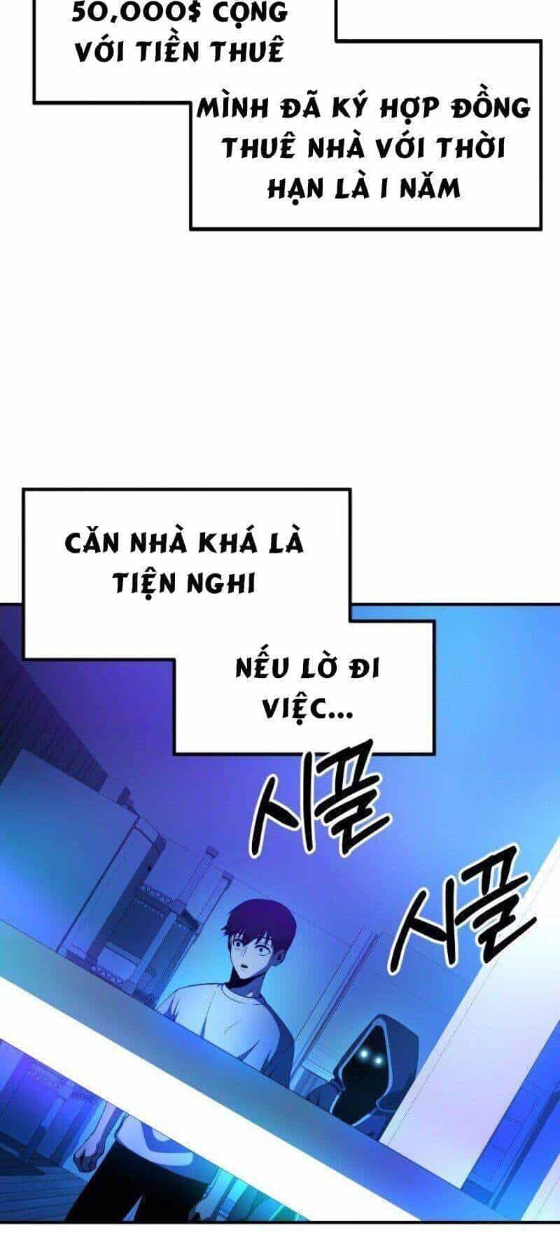 Ngôi Nhà Kết Nối Với Hầm Ngục - Chương 6 - ảnh 60