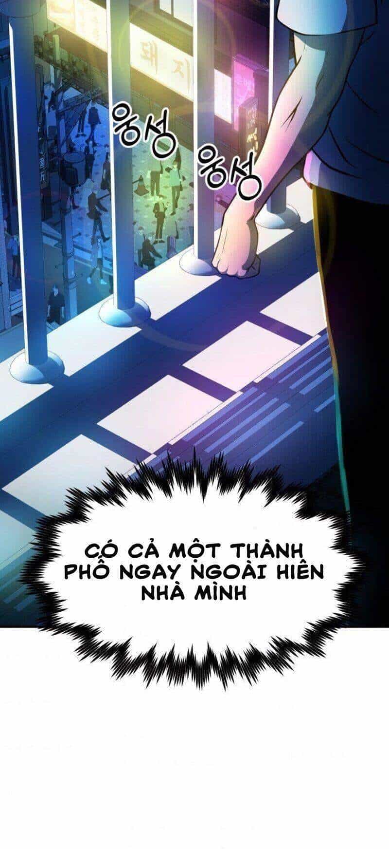 Ngôi Nhà Kết Nối Với Hầm Ngục - Chương 6 - ảnh 62