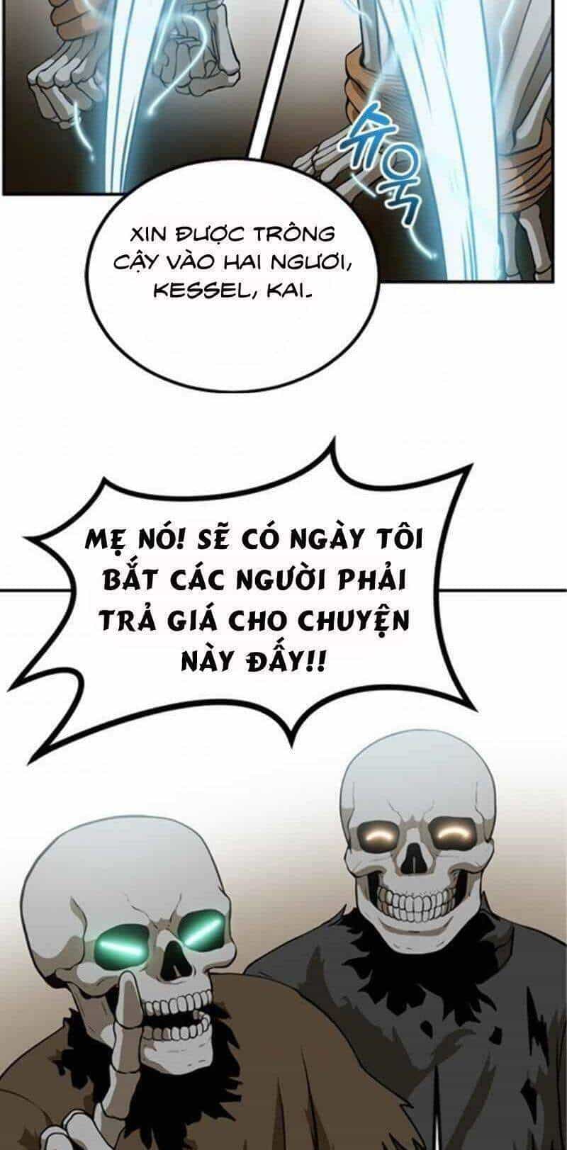 Ngôi Nhà Kết Nối Với Hầm Ngục - Chương 7 - ảnh 45