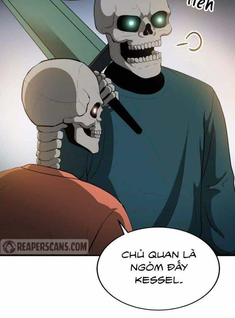 Ngôi Nhà Kết Nối Với Hầm Ngục - Chương 8 - ảnh 20