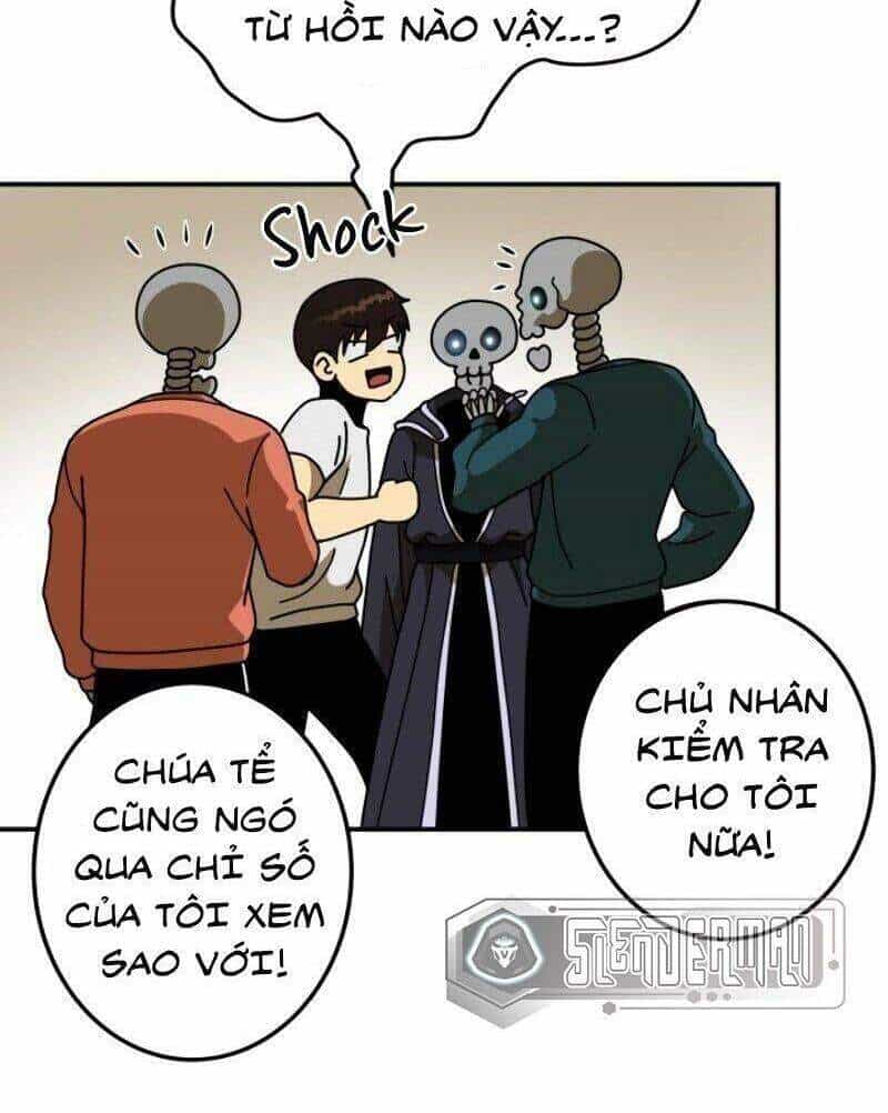 Ngôi Nhà Kết Nối Với Hầm Ngục - Chương 8 - ảnh 30