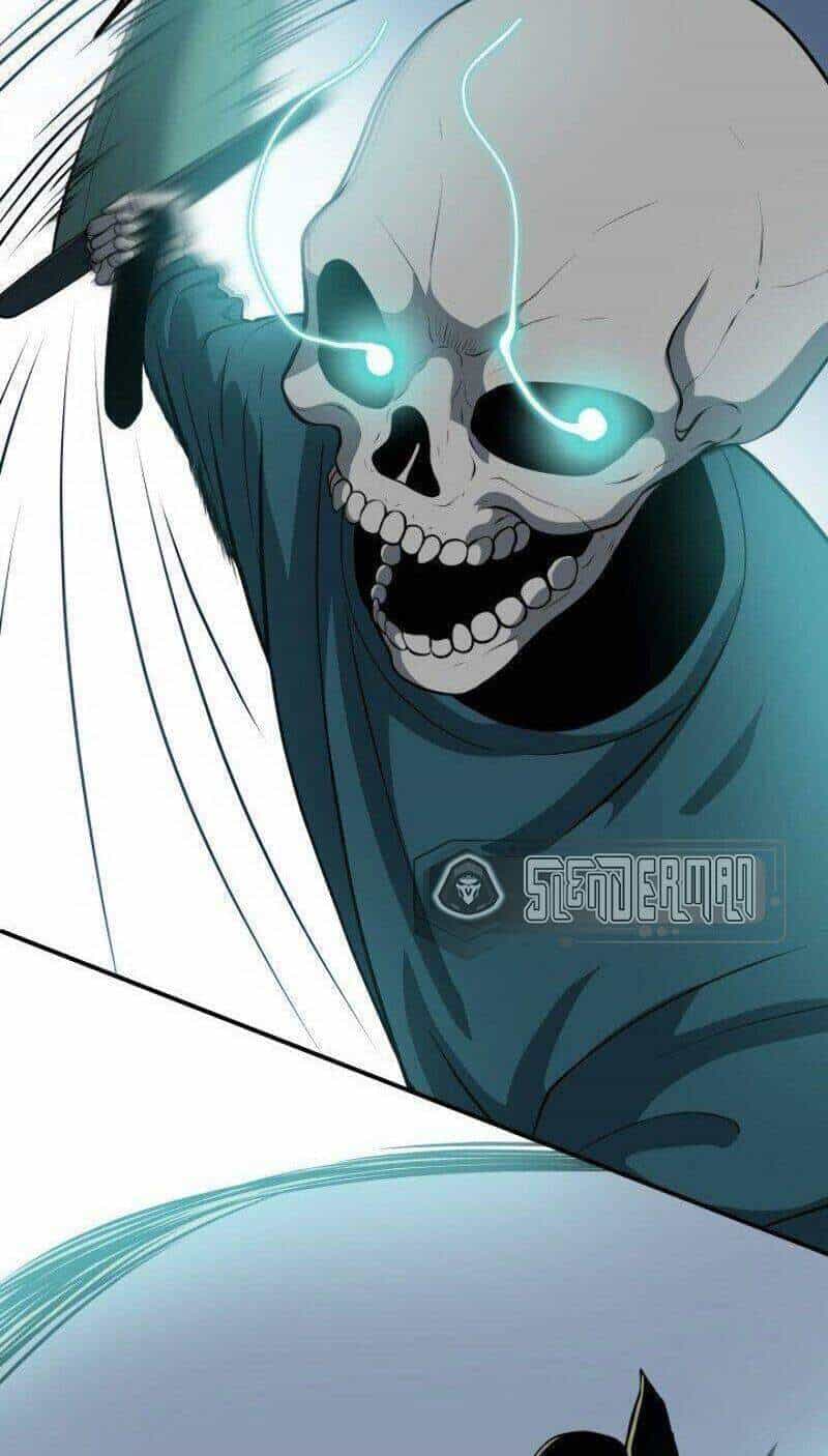 Ngôi Nhà Kết Nối Với Hầm Ngục - Chương 8 - ảnh 8