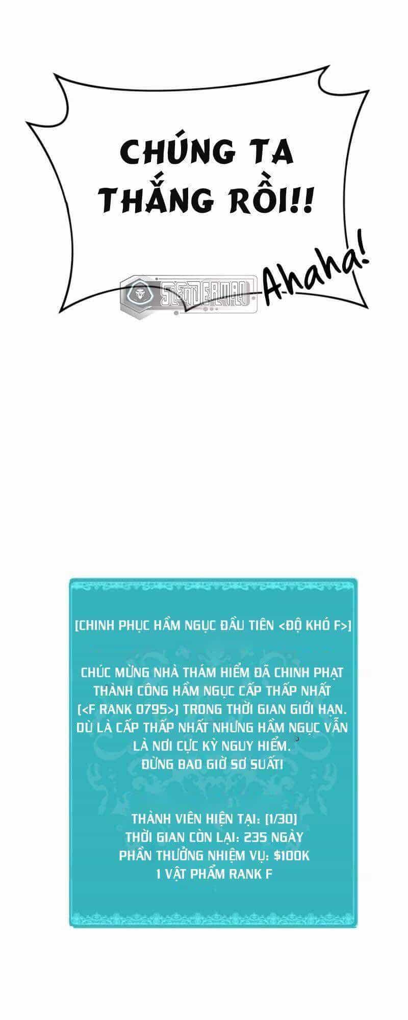 Ngôi Nhà Kết Nối Với Hầm Ngục - Chương 9 - ảnh 81