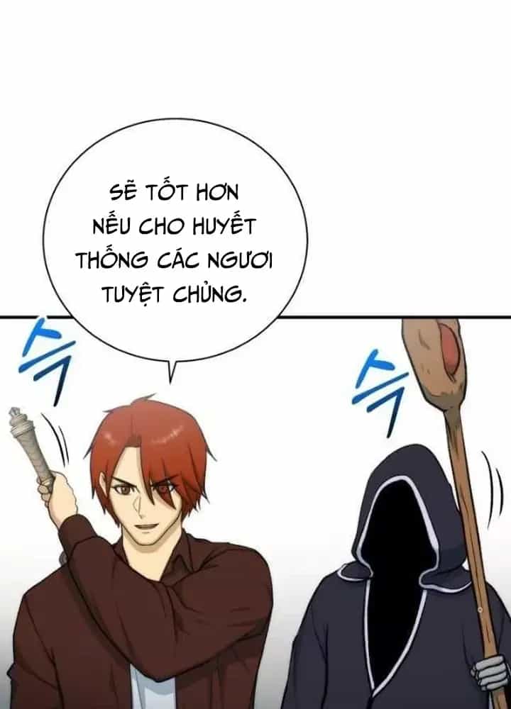 Ngôi Nhà Kết Nối Với Hầm Ngục - Chương 95 - ảnh 46