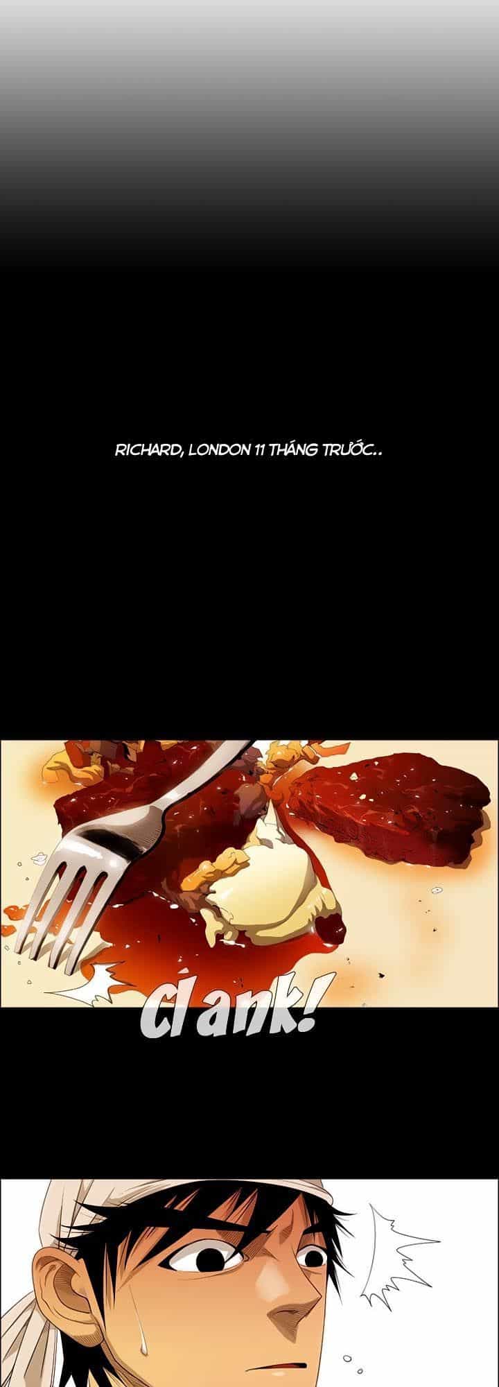 Ngôi Sao Ẩm Thực Michelin Star - Chương 11 - ảnh 33