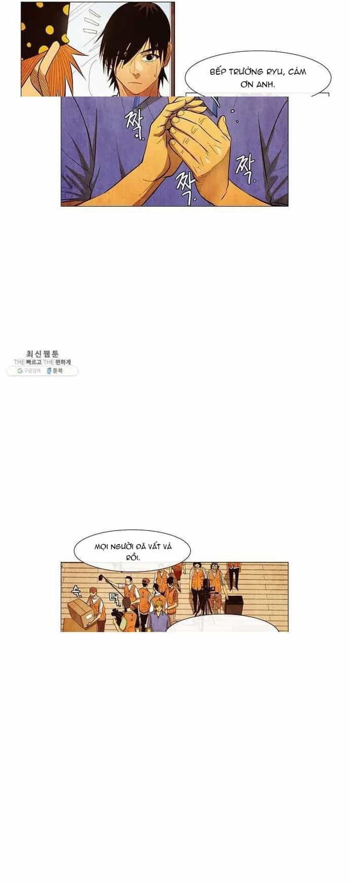 Ngôi Sao Ẩm Thực Michelin Star - Chương 120 - ảnh 19