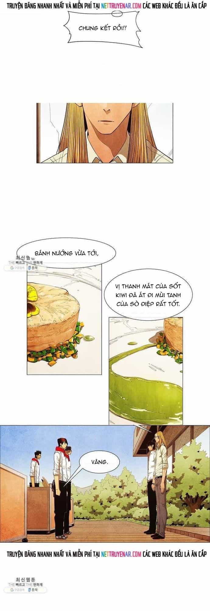 Ngôi Sao Ẩm Thực Michelin Star - Chương 120 - ảnh 35