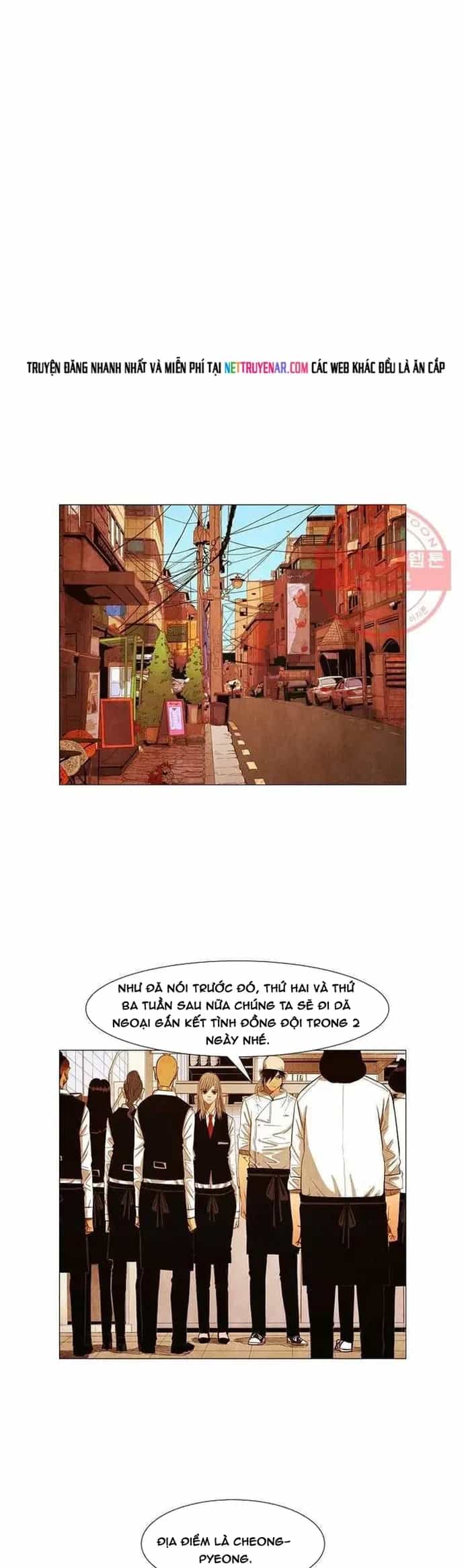 Ngôi Sao Ẩm Thực Michelin Star - Chương 125 - ảnh 19