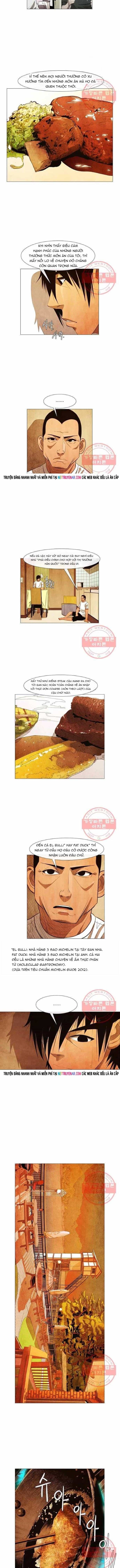 Ngôi Sao Ẩm Thực Michelin Star - Chương 137 - ảnh 7