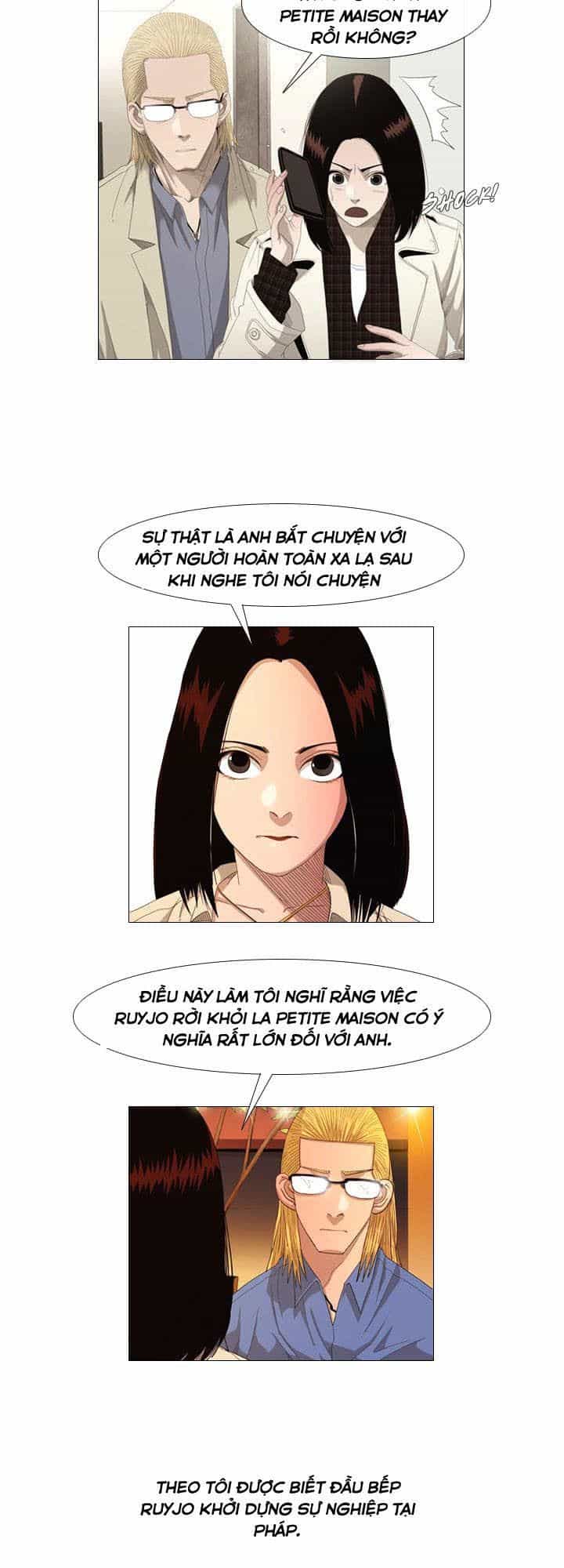 Ngôi Sao Ẩm Thực Michelin Star - Chương 16 - ảnh 3