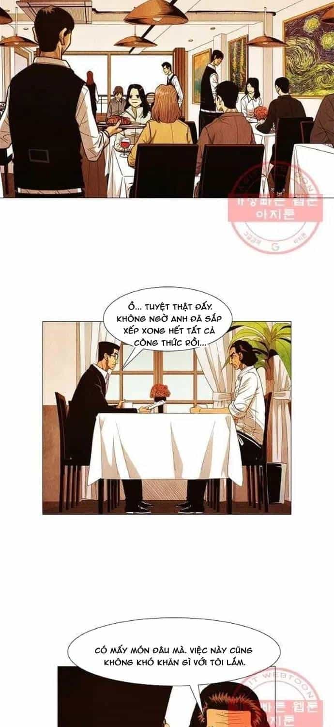 Ngôi Sao Ẩm Thực Michelin Star - Chương 174 - ảnh 13