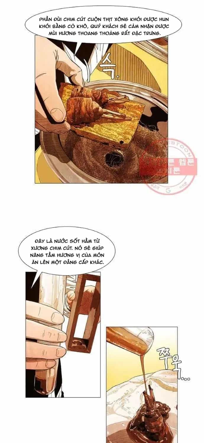 Ngôi Sao Ẩm Thực Michelin Star - Chương 180 - ảnh 14
