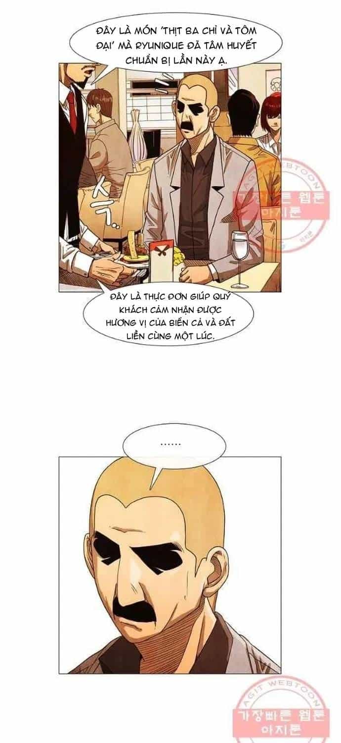 Ngôi Sao Ẩm Thực Michelin Star - Chương 185 - ảnh 36