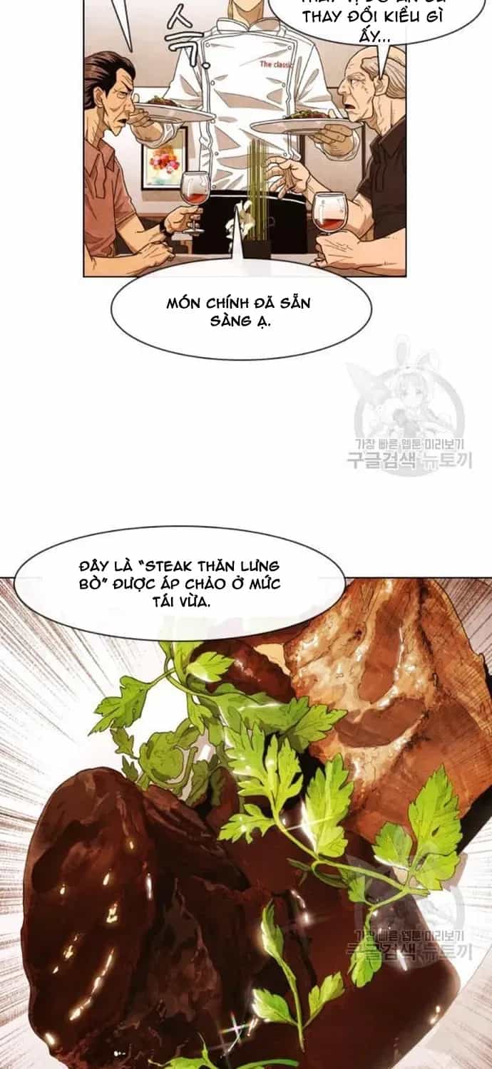 Ngôi Sao Ẩm Thực Michelin Star - Chương 197 - ảnh 21