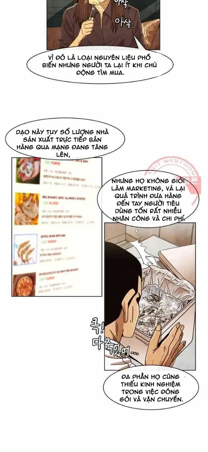 Ngôi Sao Ẩm Thực Michelin Star - Chương 199 - ảnh 7