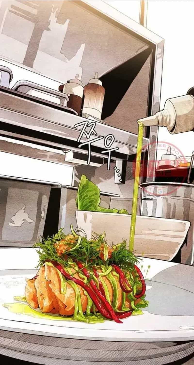 Ngôi Sao Ẩm Thực Michelin Star - Chương 207 - ảnh 44