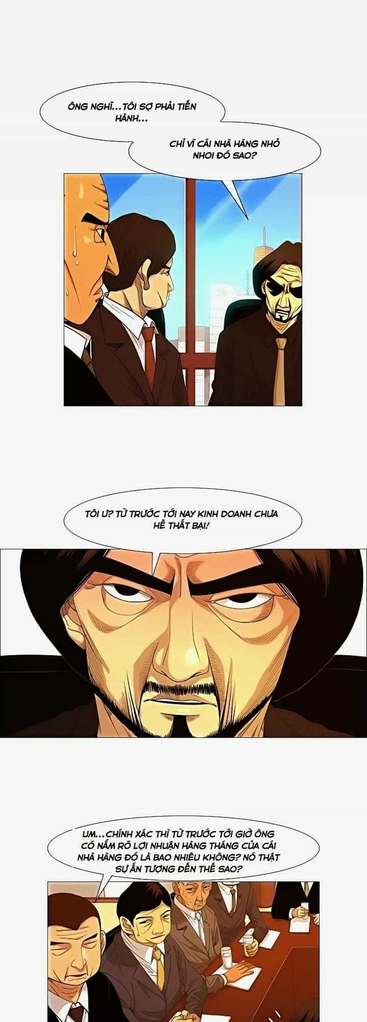 Ngôi Sao Ẩm Thực Michelin Star - Chương 20 - ảnh 6