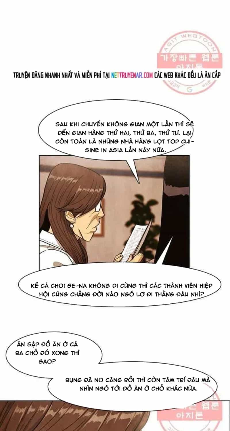Ngôi Sao Ẩm Thực Michelin Star - Chương 211 - ảnh 16