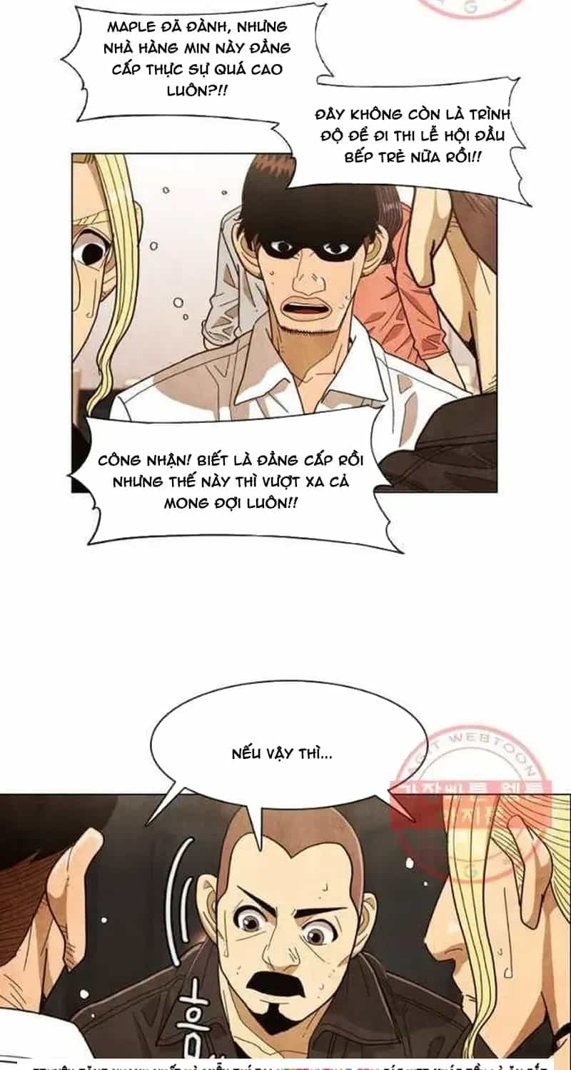Ngôi Sao Ẩm Thực Michelin Star - Chương 216 - ảnh 54