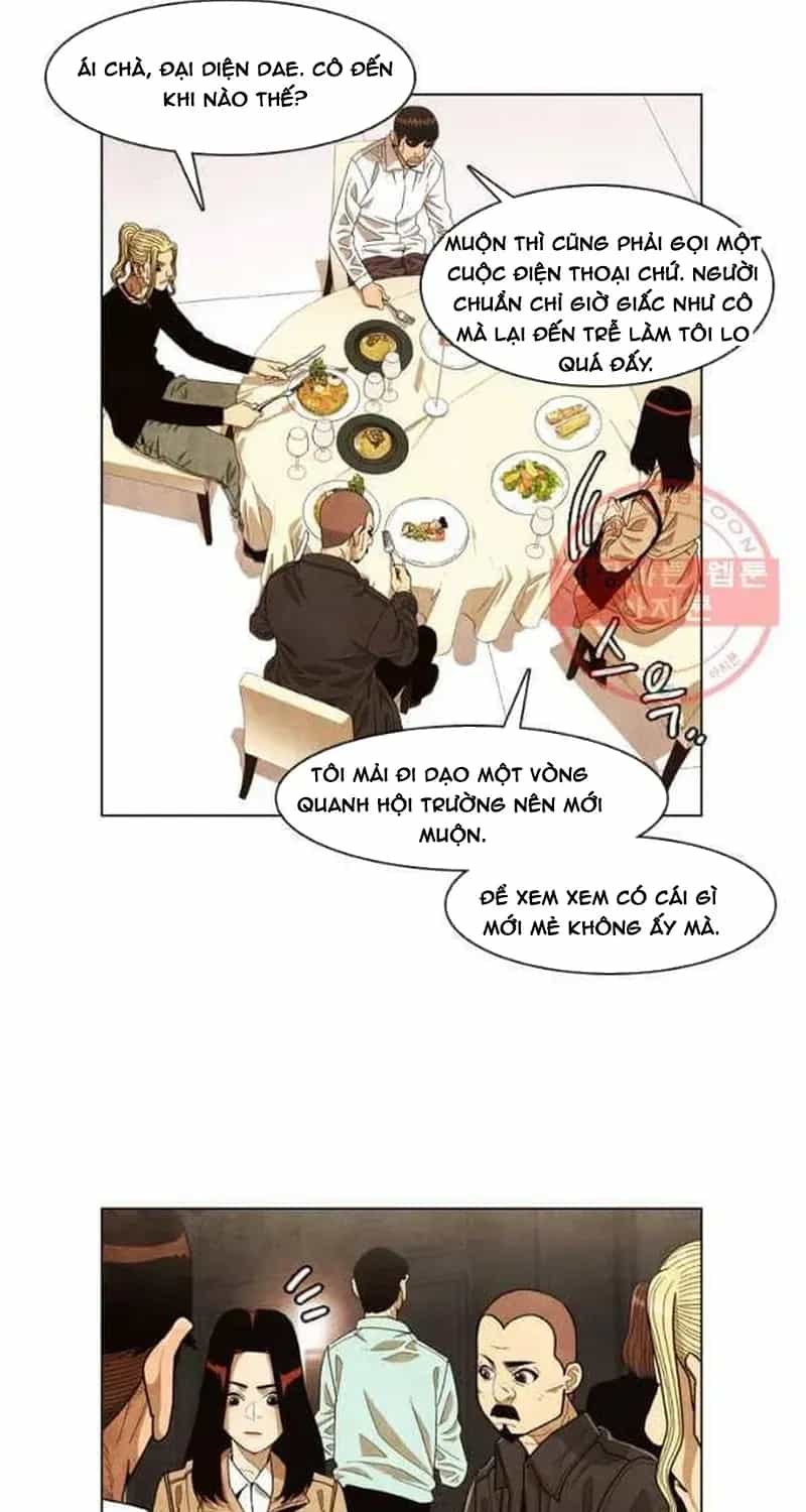 Ngôi Sao Ẩm Thực Michelin Star - Chương 217 - ảnh 7