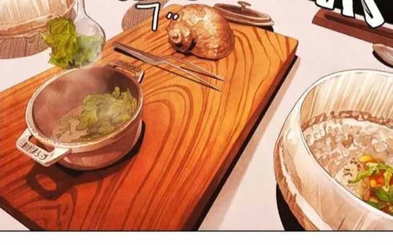 Ngôi Sao Ẩm Thực Michelin Star - Chương 226 - ảnh 83