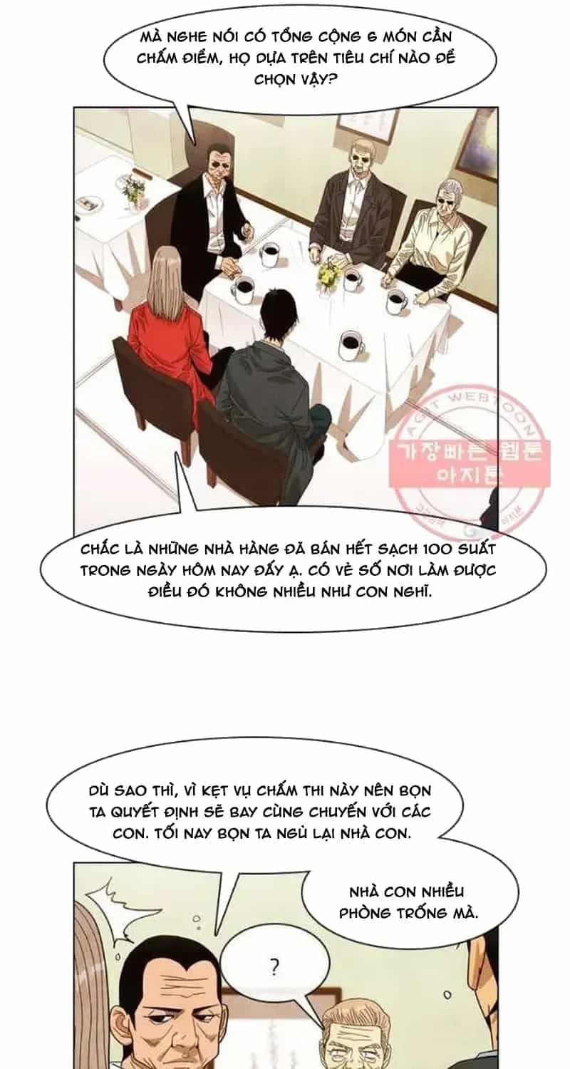 Ngôi Sao Ẩm Thực Michelin Star - Chương 230 - ảnh 30