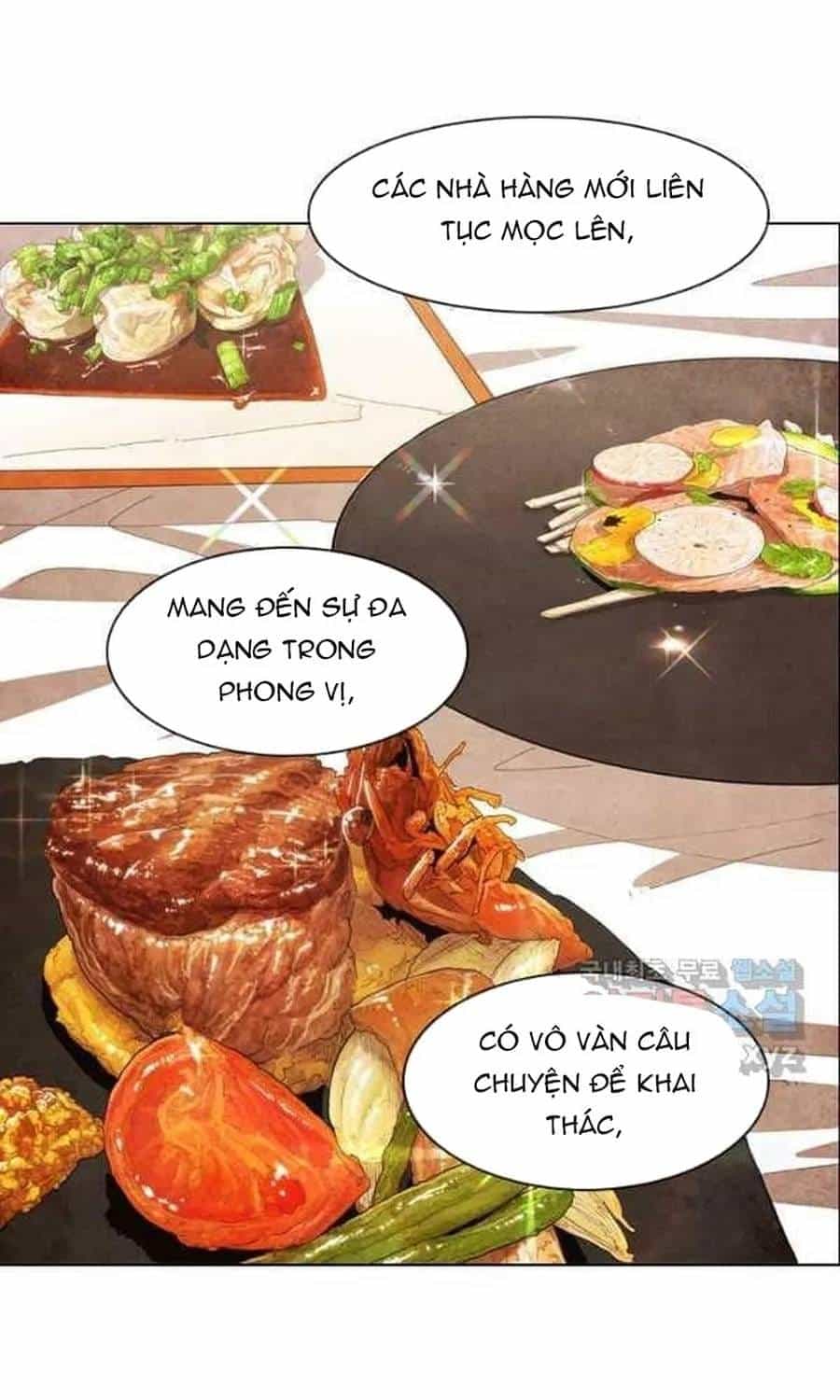 Ngôi Sao Ẩm Thực Michelin Star - Chương 244 - ảnh 32