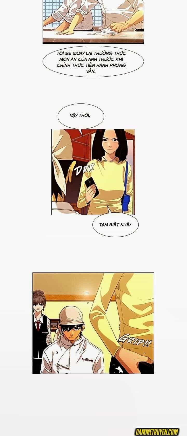 Ngôi Sao Ẩm Thực Michelin Star - Chương 24 - ảnh 9