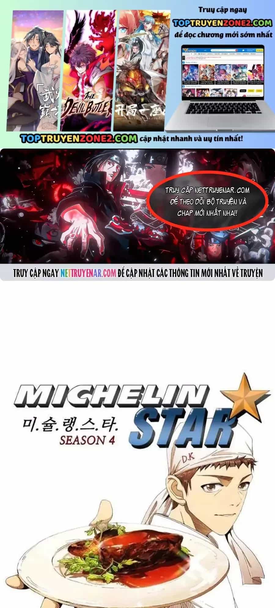 Ngôi Sao Ẩm Thực Michelin Star - Chương 253 - ảnh 2