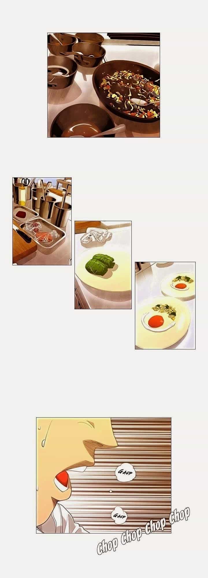 Ngôi Sao Ẩm Thực Michelin Star - Chương 25 - ảnh 13