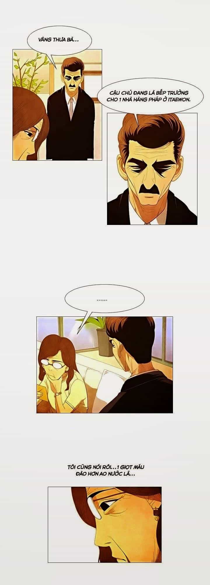 Ngôi Sao Ẩm Thực Michelin Star - Chương 26 - ảnh 6