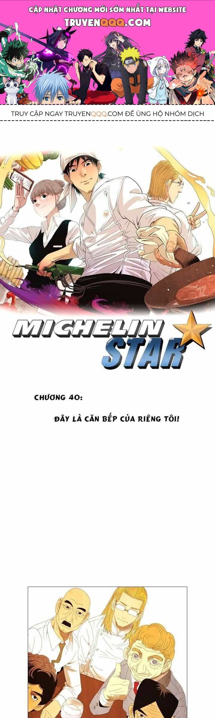 Ngôi Sao Ẩm Thực Michelin Star - Chương 40 - ảnh 1