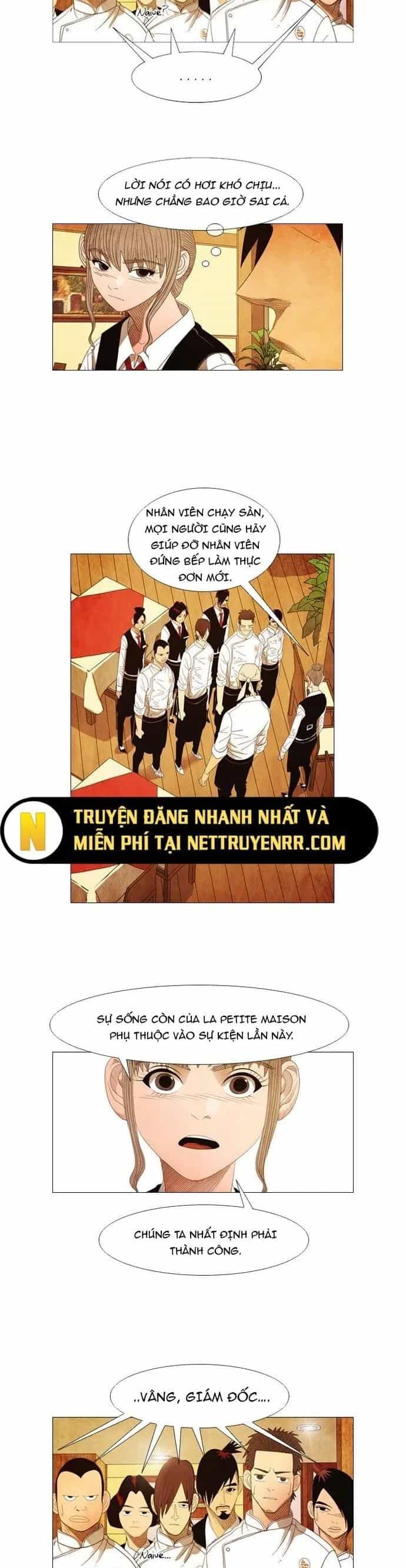 Ngôi Sao Ẩm Thực Michelin Star - Chương 41 - ảnh 15