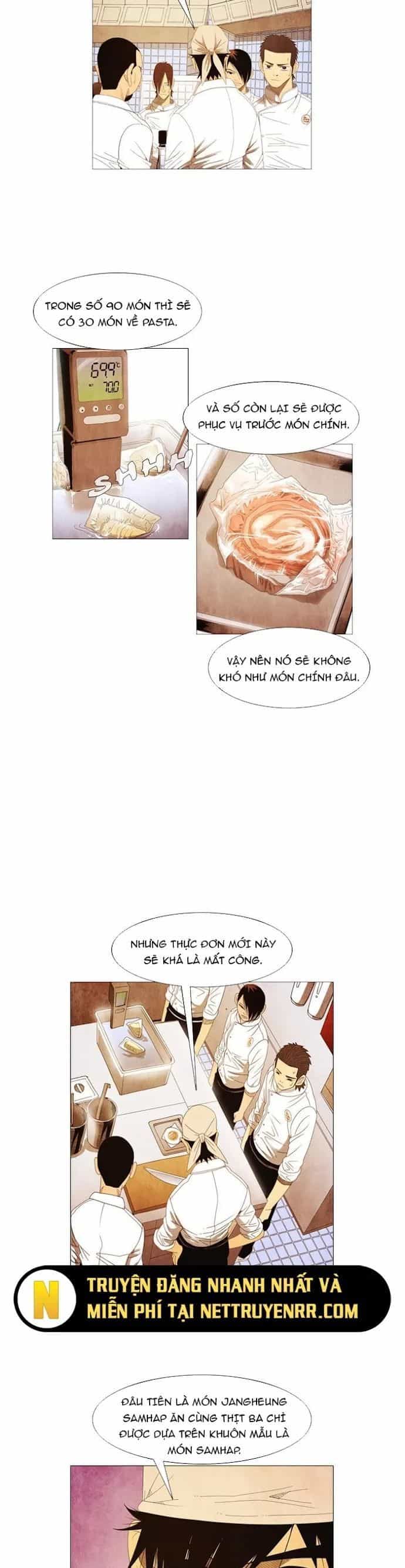 Ngôi Sao Ẩm Thực Michelin Star - Chương 42 - ảnh 7